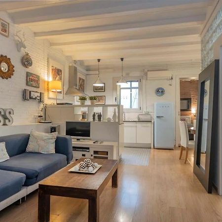 ברצלונה Exclusive 2 Bedroom Apartment In The City Center מראה חיצוני תמונה