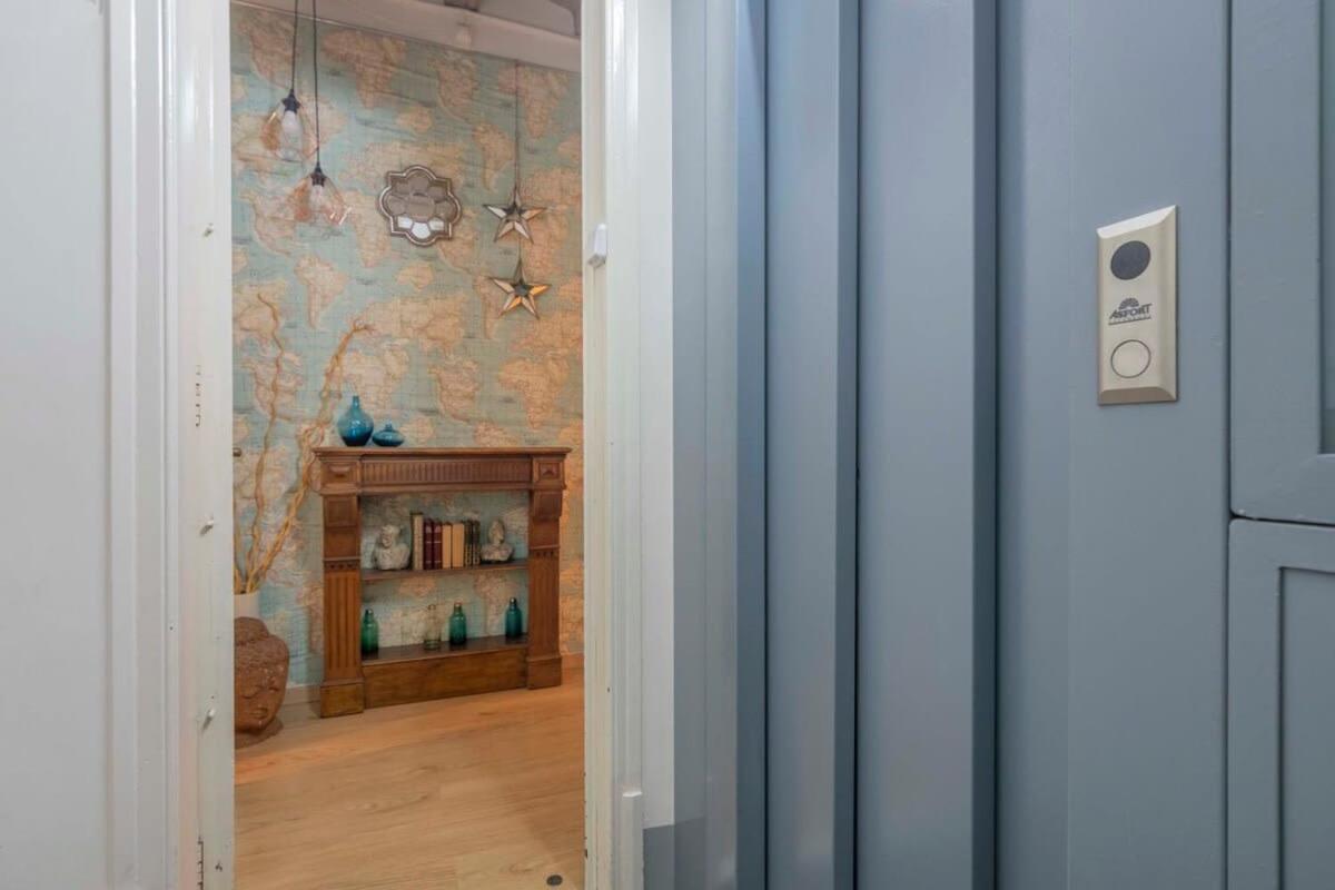 ברצלונה Exclusive 2 Bedroom Apartment In The City Center מראה חיצוני תמונה