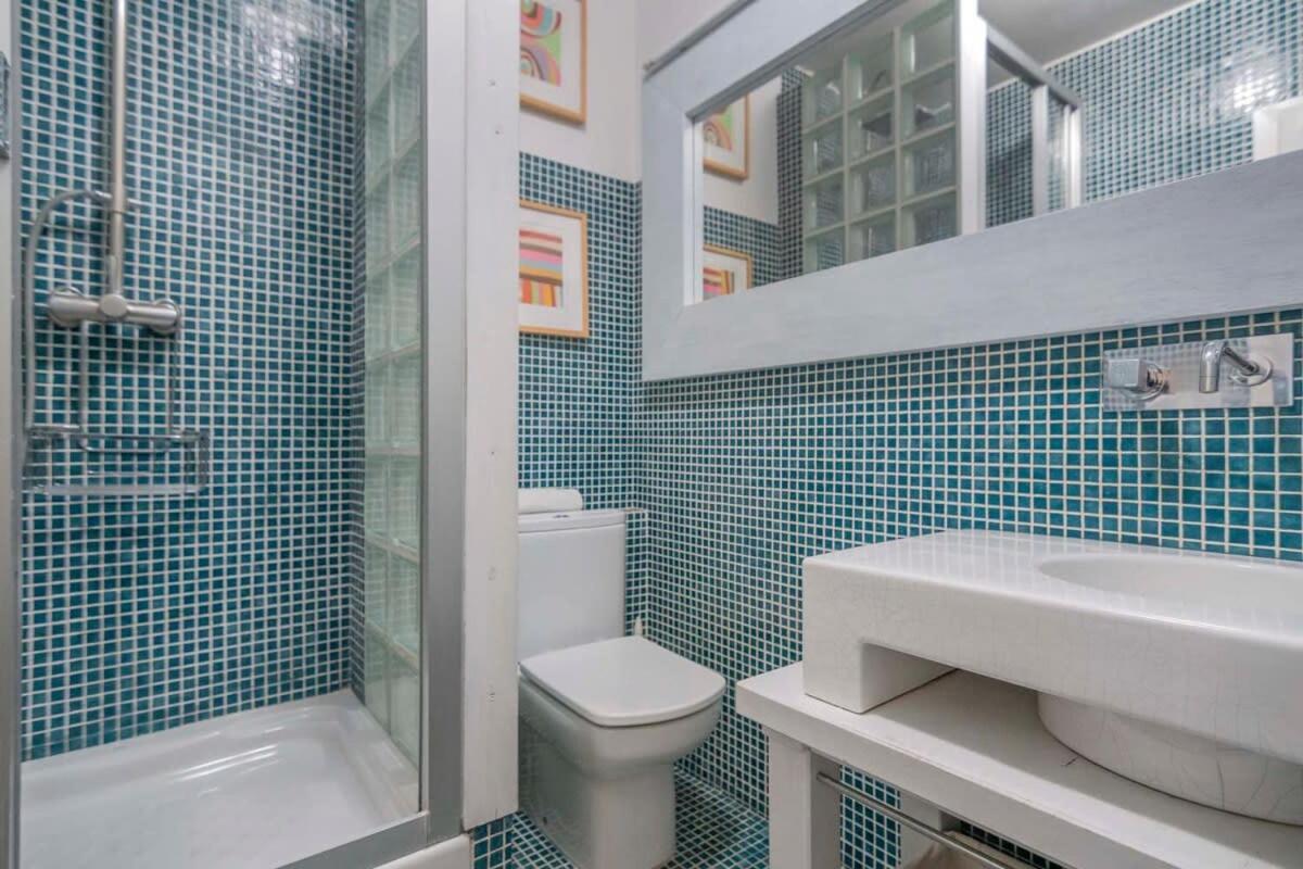 ברצלונה Exclusive 2 Bedroom Apartment In The City Center מראה חיצוני תמונה