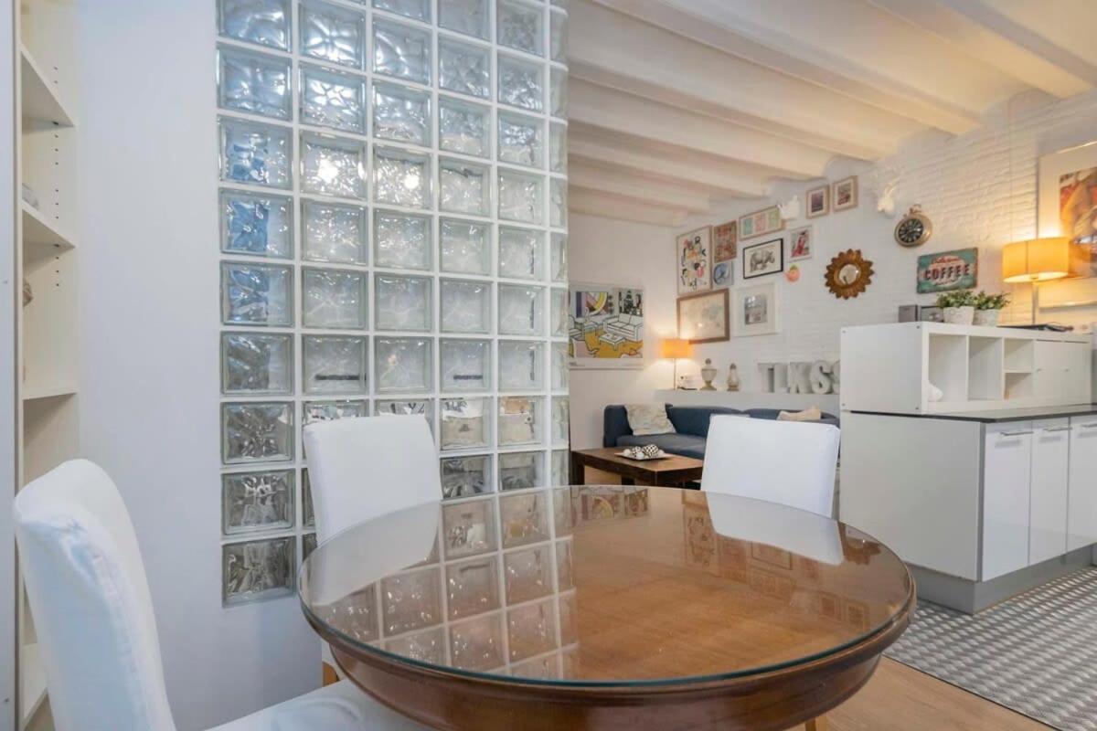 ברצלונה Exclusive 2 Bedroom Apartment In The City Center מראה חיצוני תמונה